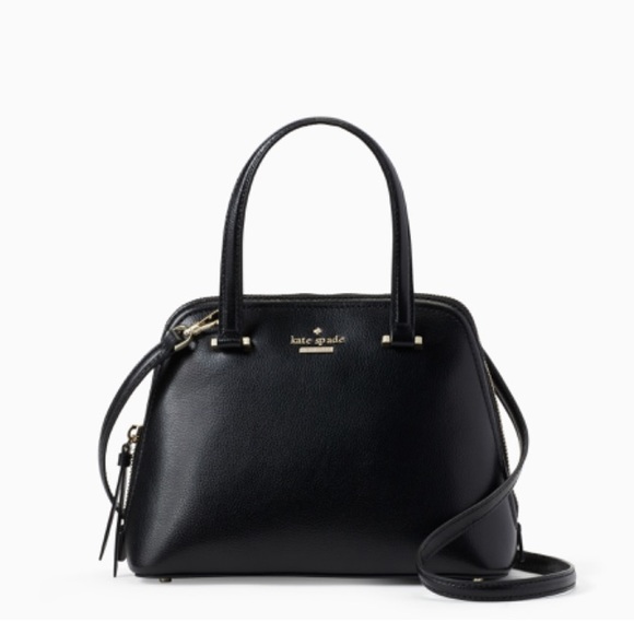 kate spade Handbags - NWT Kate Spade Patterson Dr. small dome satchel